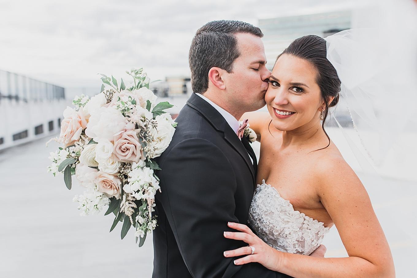 An Elegant Ballroom Wedding at Southern Exchange Ballrooms in Atlanta, Georgia